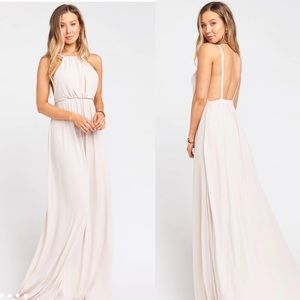 Show Me Your Mumu Amanda Maxi Gown - Large